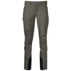 Pantalon Pour Femme Bergans Breheimen Softshell Green