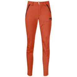 Pantalon Pour Femme Bergans Tyin Brick SS22