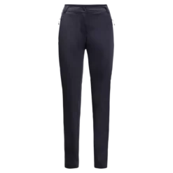 Pantalon Pour Femme Jack Wolfskin Tasman Pant Graphite