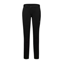 Pantalon Pour Femme Mammut Runbold Pants Black