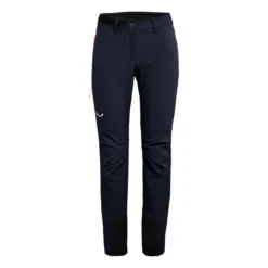 Pantalon Pour Femme Salewa Agner Orval 2 DST Navy Blazer