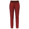 Pantalon Pour Femme Salewa Pedroc 2 DST M Light Pants Syrah