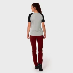 Pantalon Pour Femme Salewa Pedroc 2 DST M Light Pants Syrah -Plein Air Équipement Magasin pantalon pour femme salewa pedroc 2 dst m light pants syrah 1375837 650x650 g2