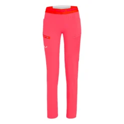 Pantalon Pour Femme Salewa Pedroc Light DST Calypso Coral