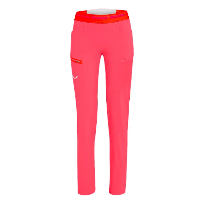 Pantalon Pour Femme Salewa Pedroc Light DST Calypso Coral 1 Pantalon Pour Femme Salewa Pedroc Light DST Calypso Coral