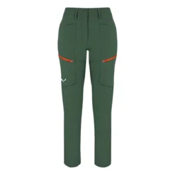 Pantalon Pour Femme Salewa Puez DST Raw Green