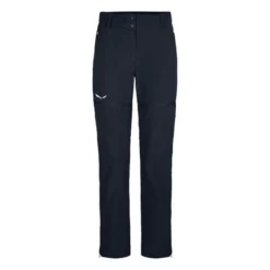 Pantalon Pour Femme Salewa Talveno 2 DST M 2/1 PNT Navy Blazer
