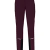 Pantalon Pour Femme VAUDE Wo Larice Pants IV Cassis