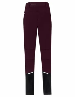 Pantalon Pour Femme VAUDE Wo Larice Pants IV Cassis -Plein Air Équipement Magasin pantalon pour femme vaude wo larice pants iv cassis 1351379 650x650 g1