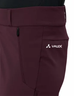 Pantalon Pour Femme VAUDE Wo Larice Pants IV Cassis -Plein Air Équipement Magasin pantalon pour femme vaude wo larice pants iv cassis 1351379 650x650 g5