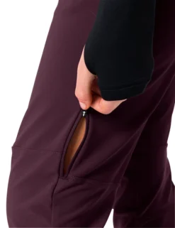 Pantalon Pour Femme VAUDE Wo Larice Pants IV Cassis -Plein Air Équipement Magasin pantalon pour femme vaude wo larice pants iv cassis 1351379 650x650 g6