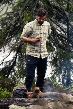 Pantalon Pour Homme Bergans Nordmarka Black -Plein Air Équipement Magasin pantalon pour homme bergans nordmarka black 97250 650x650 g1