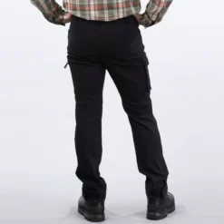 Pantalon Pour Homme Bergans Nordmarka Black -Plein Air Équipement Magasin pantalon pour homme bergans nordmarka black 97250 650x650 g2