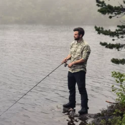 Pantalon Pour Homme Bergans Nordmarka Black -Plein Air Équipement Magasin pantalon pour homme bergans nordmarka black 97250 650x650 g3