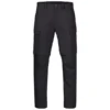 Pantalon Pour Homme Bergans Utne ZipOff Solid Charcoal SS22