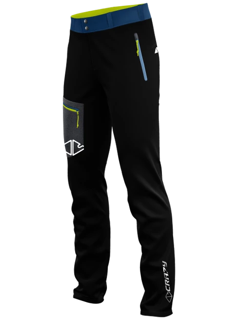 Pantalon Pour Homme Crazy Idea Resolution Light Liken/Avio SS22 1 Pantalon Pour Homme Crazy Idea Resolution Light Liken/Avio SS22