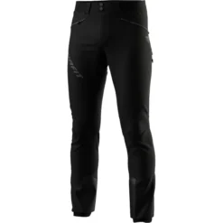 Pantalon Pour Homme Dynafit TLT Touring Dynastretch Black Out