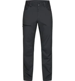 Pantalon Pour Homme Haglöfs Lite Standard Dark Grey SS22