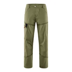 Pantalon Pour Homme Klättermusen Gefjon Pants Dusty Green SS22