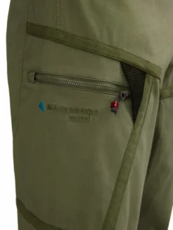 Pantalon Pour Homme Klättermusen Gefjon Pants Dusty Green SS22 -Plein Air Équipement Magasin pantalon pour homme klaettermusen gefjon pants dusty green ss22 169803 650x650 g2
