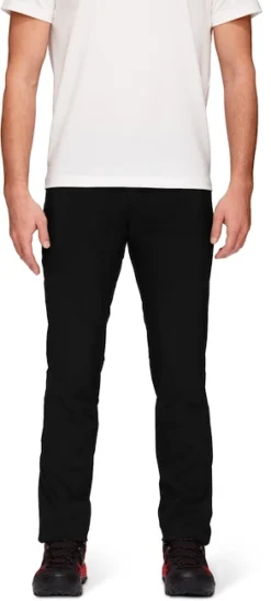 Pantalon Pour Homme Mammut Runbold Light Pants Black 6 Pantalon Pour Homme Mammut Runbold Light Pants Black -Plein Air Équipement Magasin pantalon pour homme mammut runbold light pants black 166004 650x650 g1