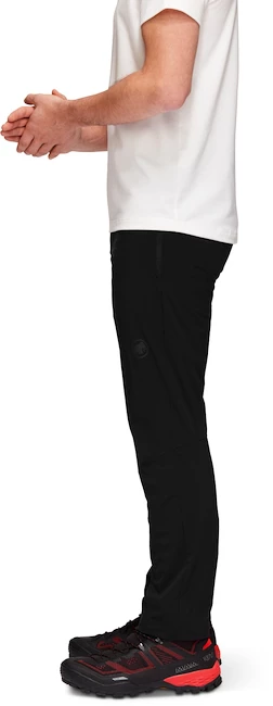 Pantalon Pour Homme Mammut Runbold Light Pants Black 4 Pantalon Pour Homme Mammut Runbold Light Pants Black – Image 4