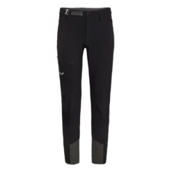 Pantalon Pour Homme Salewa Agner Orval 2 DST Black Out