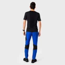 Pantalon Pour Homme Salewa Pedroc 2 DST M Light Pants Electric -Plein Air Équipement Magasin pantalon pour homme salewa pedroc 2 dst m light pants electric 1375835 650x650 g2