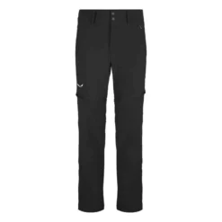 Pantalon Pour Homme Salewa Talveno 2 DST M 2/1 PNT Black Out