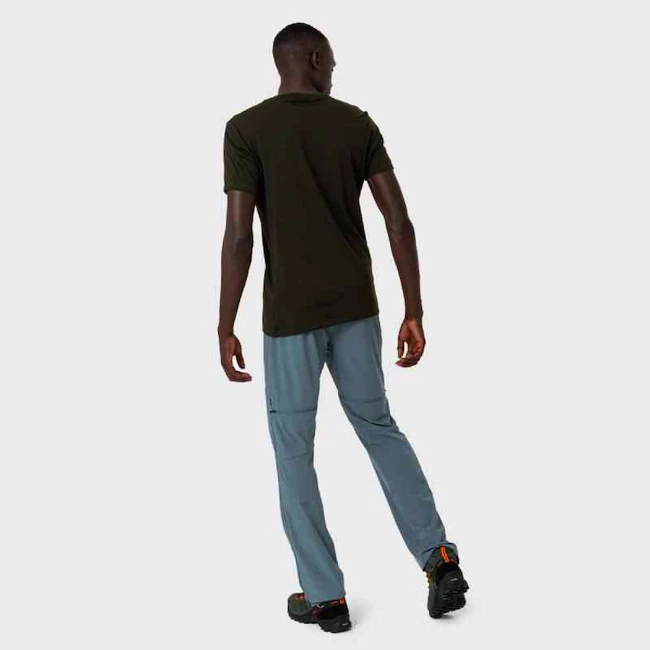 Pantalon Pour Homme Salewa Talveno 2 DST M 2/1 PNT Java Blue 3 Pantalon Pour Homme Salewa Talveno 2 DST M 2/1 PNT Java Blue – Image 3