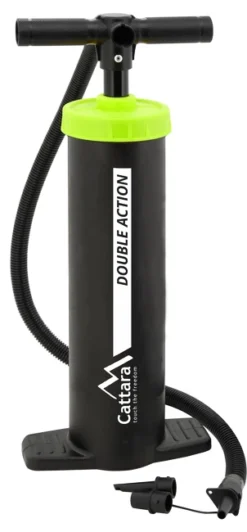 Pompe Cattara Hand DOUBLE 2x2000 Cm3