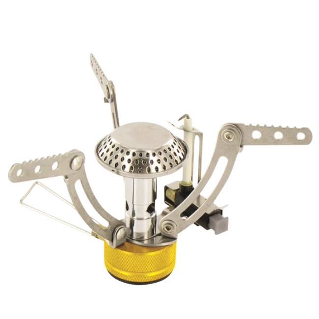 Réchaud Highlander HPX200 Compact Stove + Piezo 1 Réchaud Highlander HPX200 Compact Stove + Piezo