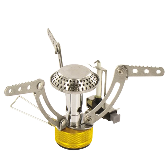 Réchaud Highlander HPX200 Compact Stove + Piezo 3 Réchaud Highlander HPX200 Compact Stove + Piezo – Image 3