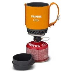 Réchaud Primus Lite Plus Stove System Orange -Plein Air Équipement Magasin rechaud primus lite plus stove system orange 1351122 650x650 g1