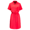 Robe Pour Femme Jack Wolfskin Holiday Midi Dress Tulip Red