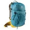 Sac à Dos Deuter Trail 24 SL Denim/Turmeric SS22