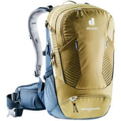 Sac à Dos Deuter Trans Alpine 24 Clay/Marine SS22