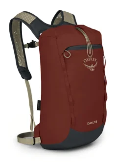 Sac à Dos OSPREY Daylite Cinch Pack Acron Red SS22