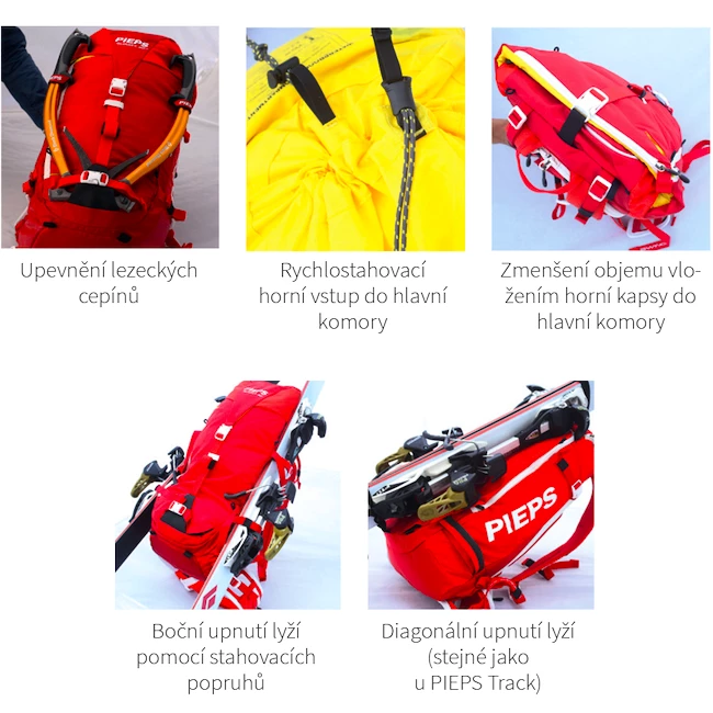 Sac à Dos Pieps Summit 30 W 3 Sac à Dos Pieps Summit 30 W – Image 3