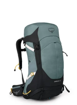 Sac à Dos Pour Femme OSPREY SIRRUS 36 Succulent Green SS22