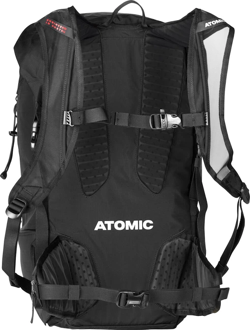 Sac à Dos Ski Alpinisme Atomic Backland 22+ Black 2 Sac à Dos Ski Alpinisme Atomic Backland 22+ Black – Image 2