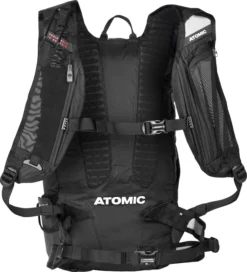 Sac à Dos Ski Alpinisme Atomic Backland UL 16+ Black -Plein Air Équipement Magasin sac a dos ski alpinisme atomic backland ul 16 black 1354796 650x650 g1