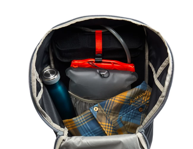 Sac à Dos VAUDE Magus 26 Black SS22 3 Sac à Dos VAUDE Magus 26 Black SS22 – Image 3