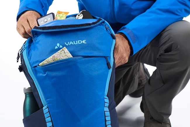 Sac à Dos VAUDE Magus 26 Black SS22 6 Sac à Dos VAUDE Magus 26 Black SS22 – Image 6