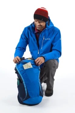 Sac à Dos VAUDE Magus 26 Blue Sapphire SS22 -Plein Air Équipement Magasin sac a dos vaude magus 26 blue sapphire ss22 168726 650x650 g1