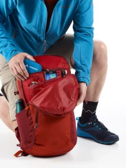Sac à Dos VAUDE Wizard 24+4 Mars Red SS22 -Plein Air Équipement Magasin sac a dos vaude wizard 24 4 mars red ss22 168728 650x650 g1