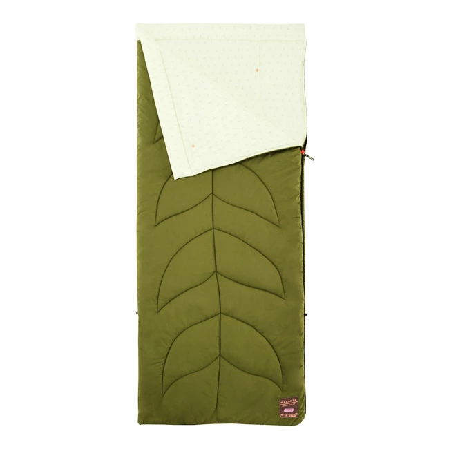 Sac De Couchage Coleman Maranta L 205x85cm 1 Sac De Couchage Coleman Maranta L 205x85cm