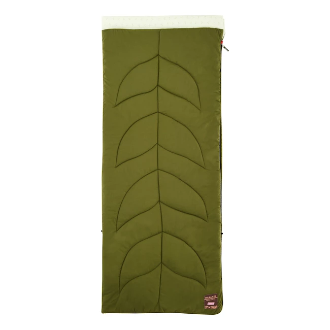Sac De Couchage Coleman Maranta L 205x85cm 2 Sac De Couchage Coleman Maranta L 205x85cm – Image 2
