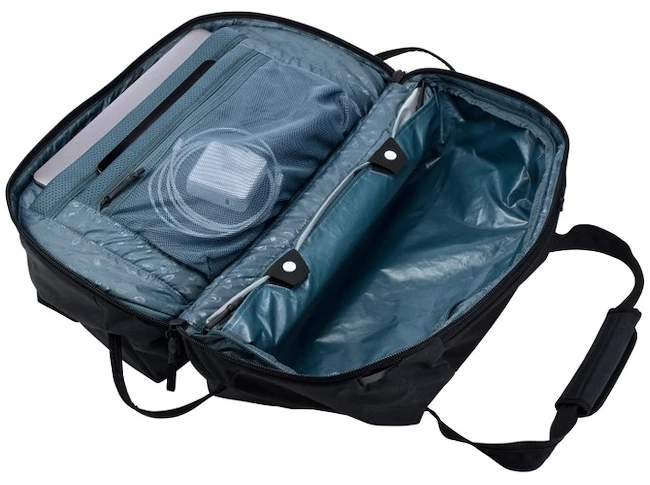 Sac De Sport Thule Aion Duffel 35L - Black SS22 12 Sac De Sport Thule Aion Duffel 35L - Black SS22 – Image 12