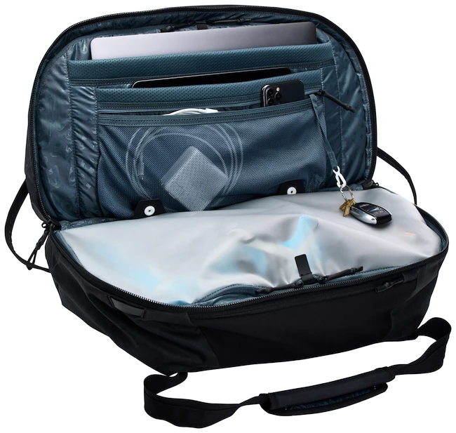 Sac De Sport Thule Aion Duffel 35L - Black SS22 9 Sac De Sport Thule Aion Duffel 35L - Black SS22 – Image 9